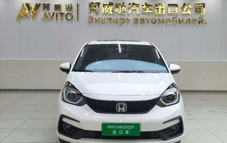 Honda Fit, 2021 год, 1 098 000 рублей, 2 фотография