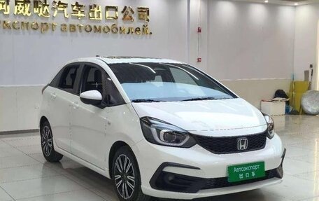 Honda Fit, 2021 год, 1 098 000 рублей, 3 фотография