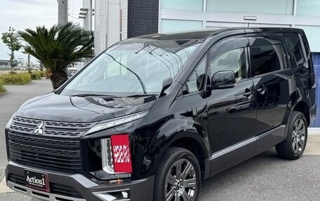 Mitsubishi Delica D:5 I, 2022 год, 2 800 000 рублей, 1 фотография