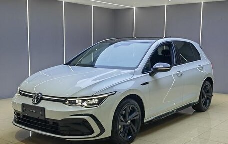 Volkswagen Golf VIII, 2021 год, 2 000 000 рублей, 1 фотография