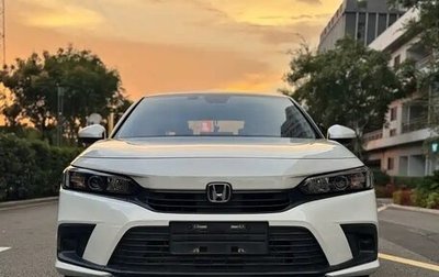 Honda Civic, 2022 год, 1 400 000 рублей, 1 фотография