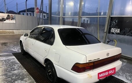 Toyota Corolla, 1994 год, 260 000 рублей, 6 фотография