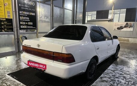 Toyota Corolla, 1994 год, 260 000 рублей, 4 фотография