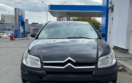 Citroen C4 II рестайлинг, 2005 год, 225 000 рублей, 1 фотография