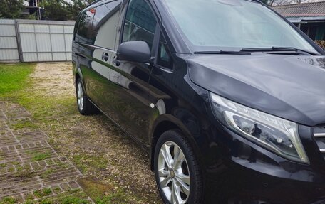 Mercedes-Benz Vito, 2016 год, 3 800 000 рублей, 1 фотография