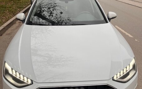 Audi A4, 2022 год, 3 600 000 рублей, 1 фотография