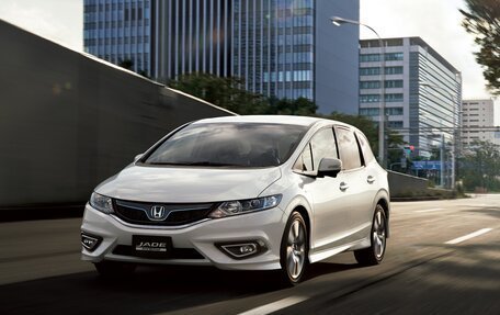 Honda Jade I, 2016 год, 1 710 000 рублей, 1 фотография