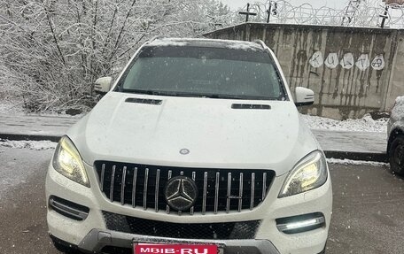 Mercedes-Benz M-Класс, 2014 год, 2 450 000 рублей, 1 фотография