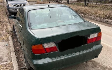 Nissan Primera II рестайлинг, 1998 год, 110 000 рублей, 2 фотография
