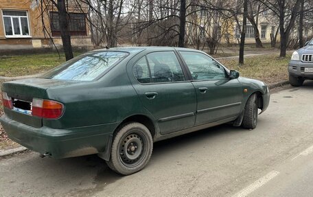 Nissan Primera II рестайлинг, 1998 год, 110 000 рублей, 3 фотография
