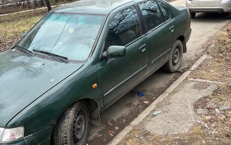 Nissan Primera II рестайлинг, 1998 год, 110 000 рублей, 4 фотография