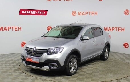 Renault Logan II, 2021 год, 1 475 000 рублей, 1 фотография