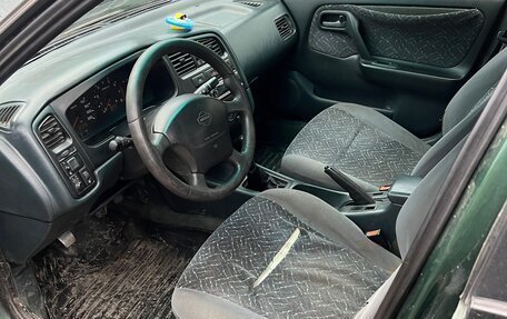 Nissan Primera II рестайлинг, 1998 год, 110 000 рублей, 5 фотография