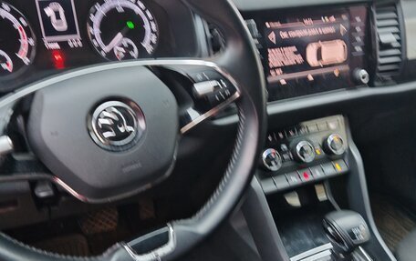 Skoda Kodiaq I, 2021 год, 3 000 000 рублей, 9 фотография