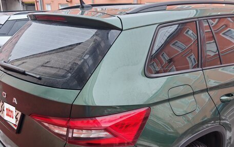 Skoda Kodiaq I, 2021 год, 3 000 000 рублей, 3 фотография