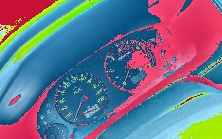 Nissan Primera II рестайлинг, 1998 год, 110 000 рублей, 9 фотография