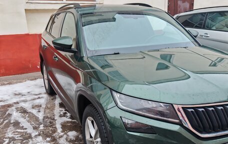 Skoda Kodiaq I, 2021 год, 3 000 000 рублей, 22 фотография