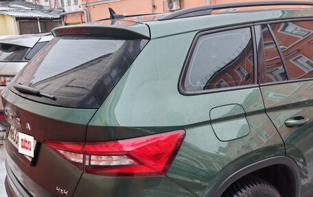 Skoda Kodiaq I, 2021 год, 3 000 000 рублей, 19 фотография