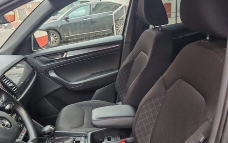 Skoda Kodiaq I, 2021 год, 3 000 000 рублей, 14 фотография