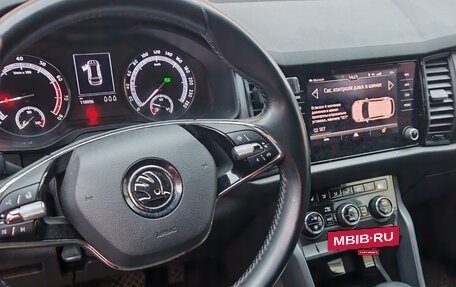 Skoda Kodiaq I, 2021 год, 3 000 000 рублей, 13 фотография