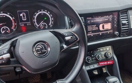 Skoda Kodiaq I, 2021 год, 3 000 000 рублей, 10 фотография