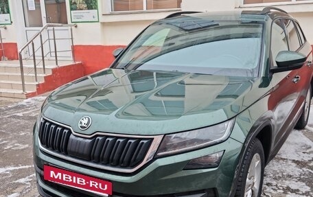 Skoda Kodiaq I, 2021 год, 3 000 000 рублей, 23 фотография