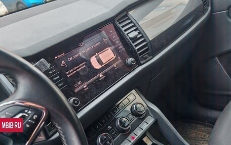 Skoda Kodiaq I, 2021 год, 3 000 000 рублей, 12 фотография