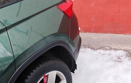 Skoda Kodiaq I, 2021 год, 3 000 000 рублей, 17 фотография