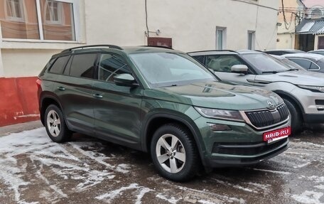Skoda Kodiaq I, 2021 год, 3 000 000 рублей, 21 фотография