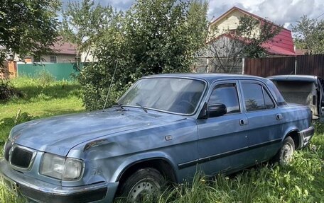 ГАЗ 3110 «Волга», 2002 год, 1 500 рублей, 3 фотография