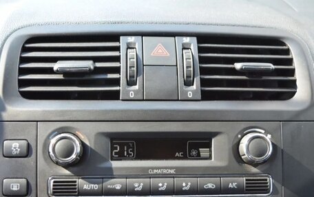 Skoda Roomster, 2013 год, 695 000 рублей, 13 фотография