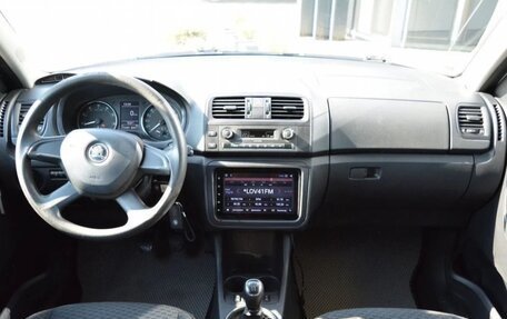 Skoda Roomster, 2013 год, 695 000 рублей, 14 фотография