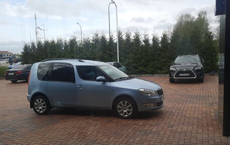 Skoda Roomster, 2013 год, 695 000 рублей, 18 фотография