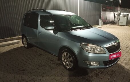 Skoda Roomster, 2013 год, 695 000 рублей, 20 фотография