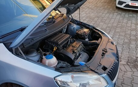 Skoda Roomster, 2013 год, 695 000 рублей, 26 фотография