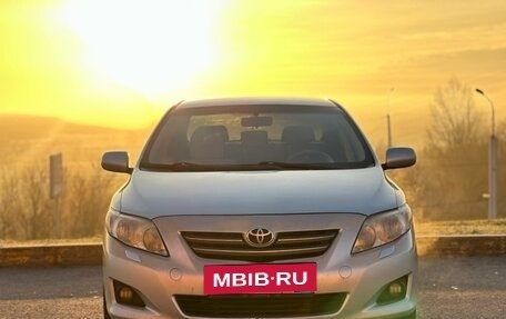 Toyota Corolla, 2008 год, 795 000 рублей, 2 фотография