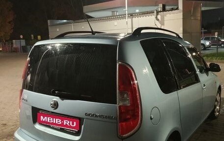 Skoda Roomster, 2013 год, 695 000 рублей, 22 фотография