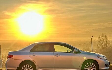 Toyota Corolla, 2008 год, 795 000 рублей, 8 фотография