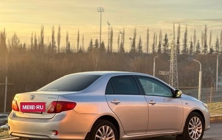 Toyota Corolla, 2008 год, 795 000 рублей, 7 фотография