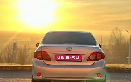 Toyota Corolla, 2008 год, 795 000 рублей, 6 фотография