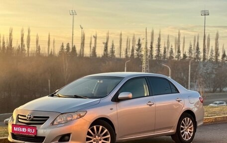 Toyota Corolla, 2008 год, 795 000 рублей, 3 фотография