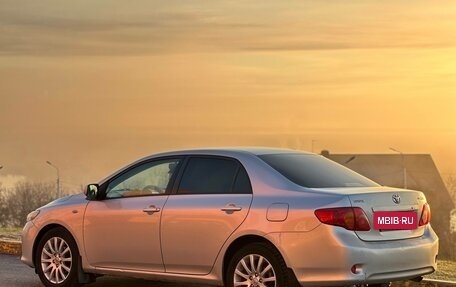 Toyota Corolla, 2008 год, 795 000 рублей, 5 фотография