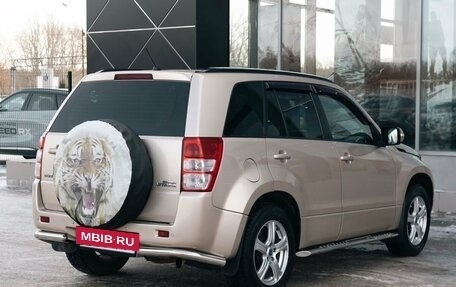 Suzuki Grand Vitara, 2010 год, 1 240 000 рублей, 5 фотография
