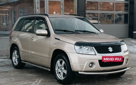 Suzuki Grand Vitara, 2010 год, 1 240 000 рублей, 3 фотография