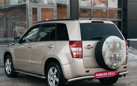 Suzuki Grand Vitara, 2010 год, 1 240 000 рублей, 7 фотография