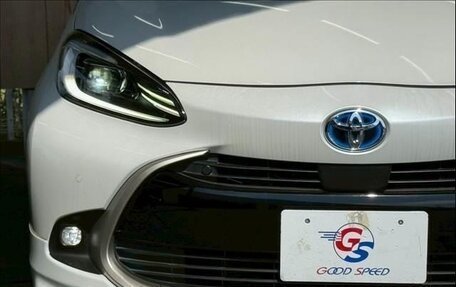 Toyota Aqua, 2022 год, 1 260 000 рублей, 25 фотография