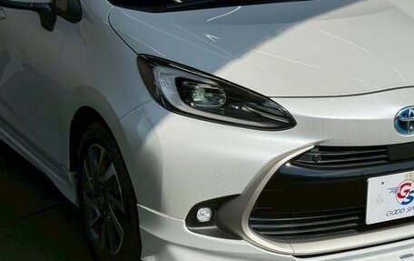 Toyota Aqua, 2022 год, 1 260 000 рублей, 27 фотография