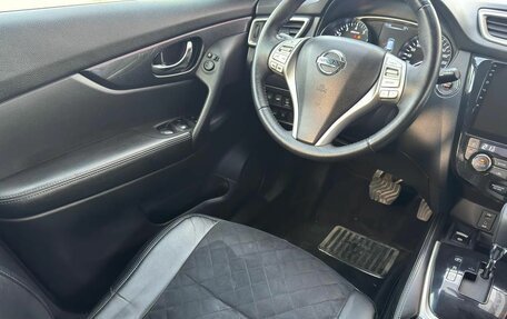 Nissan X-Trail, 2015 год, 1 552 000 рублей, 10 фотография