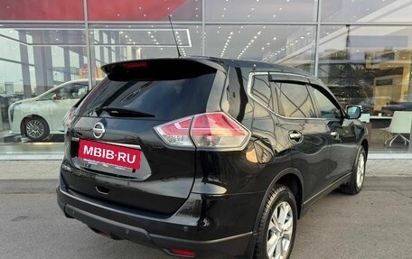 Nissan X-Trail, 2015 год, 1 552 000 рублей, 5 фотография