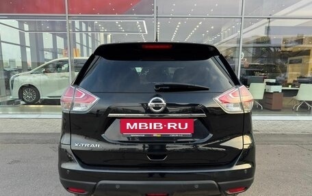 Nissan X-Trail, 2015 год, 1 552 000 рублей, 6 фотография